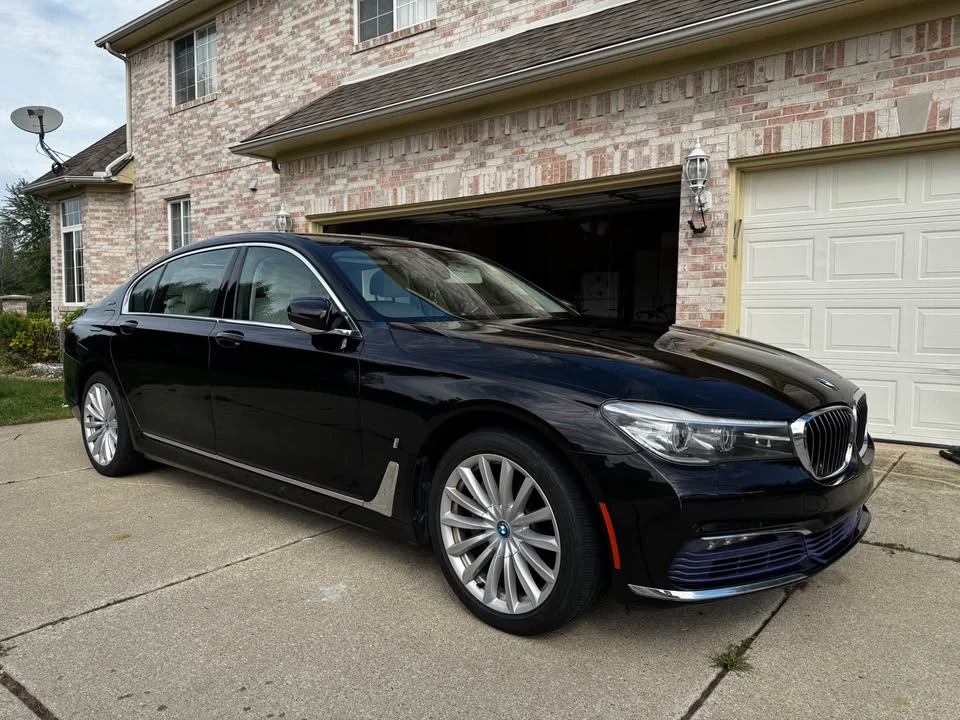 2017 BMW G11/G12 7 Series - Image 5 of 10