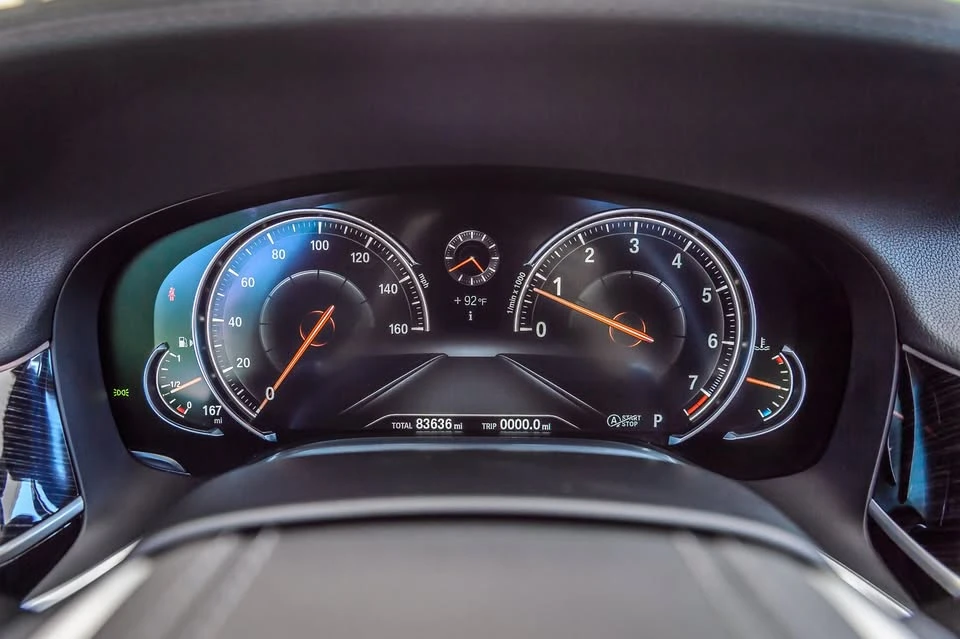 2017 BMW G11/G12 7 Series - Image 7 of 20