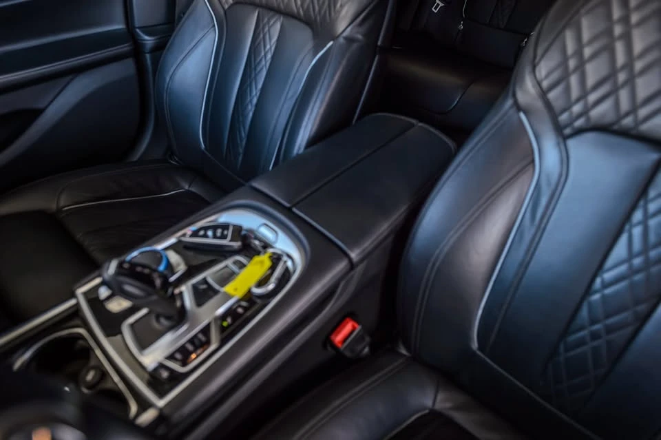 2017 BMW G11/G12 7 Series - Image 12 of 20