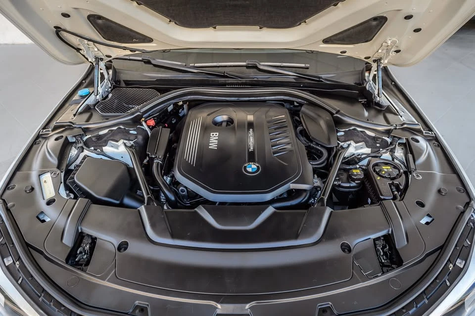 2017 BMW G11/G12 7 Series - Image 6 of 20