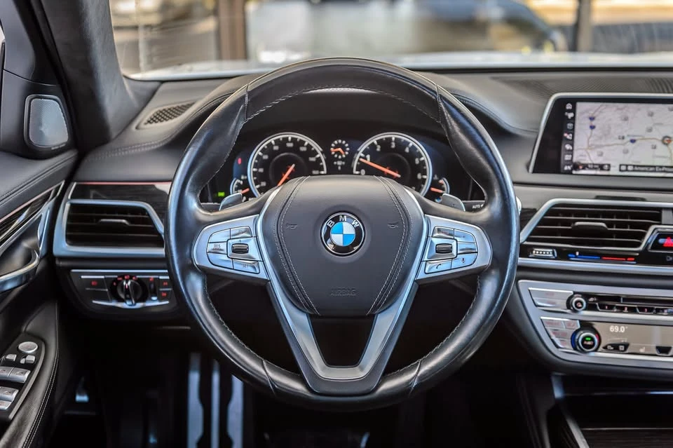 2017 BMW G11/G12 7 Series - Image 8 of 20
