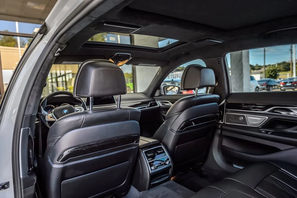 2017 BMW G11/G12 7 Series - Image 15 of 20