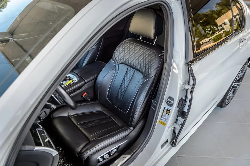 2017 BMW G11/G12 7 Series - Image 14 of 20