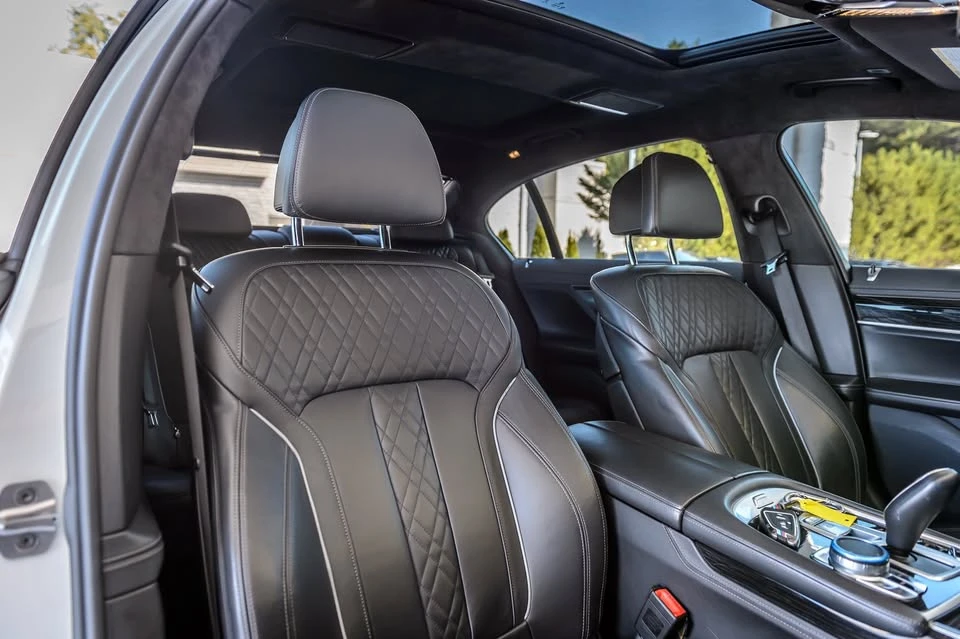2017 BMW G11/G12 7 Series - Image 13 of 20