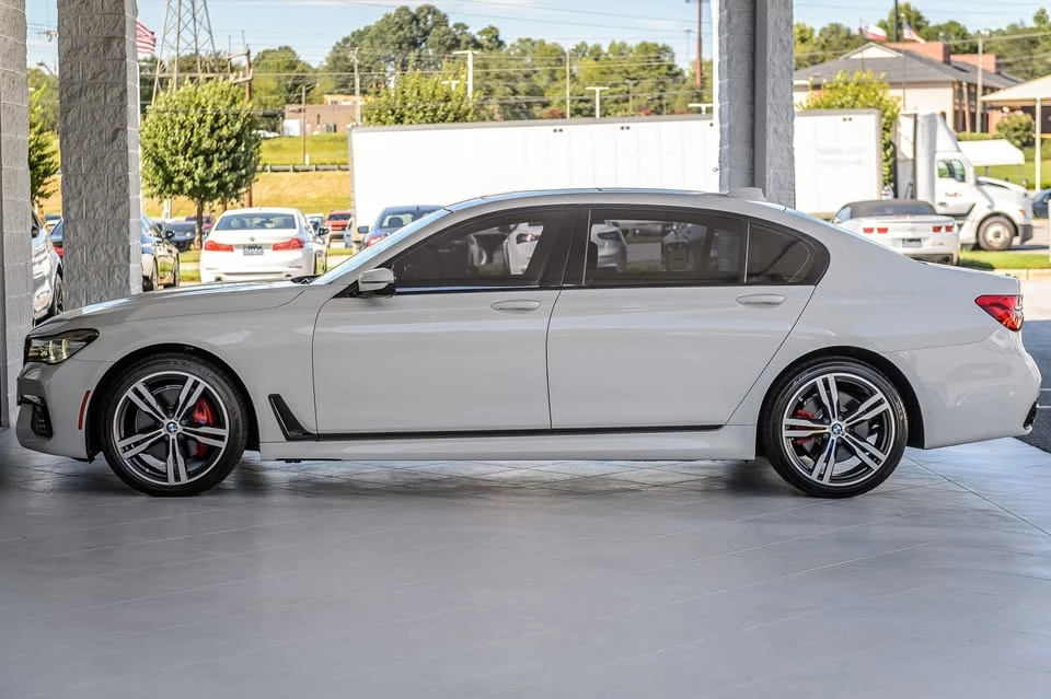 2017 BMW G11/G12 7 Series - Image 20 of 20