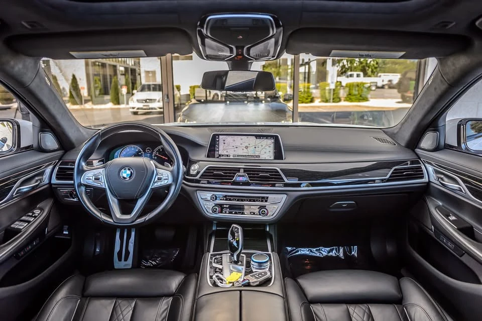2017 BMW G11/G12 7 Series - Image 2 of 20