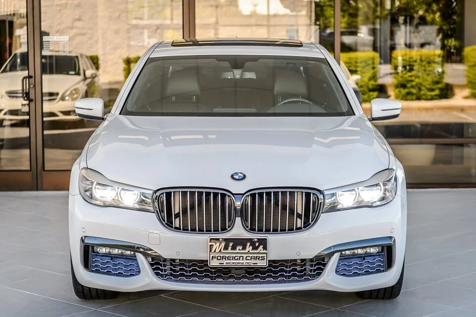 2017 BMW G11/G12 7 Series - Image 3 of 20