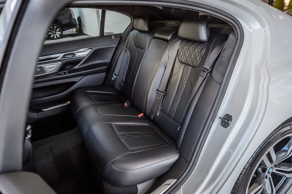 2017 BMW G11/G12 7 Series - Image 17 of 20
