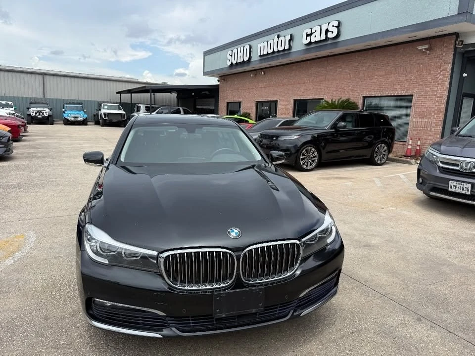 2017 BMW G11/G12 7 Series - Image 3 of 20