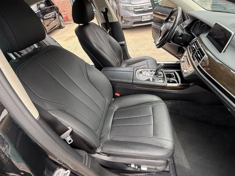 2017 BMW G11/G12 7 Series - Image 11 of 20