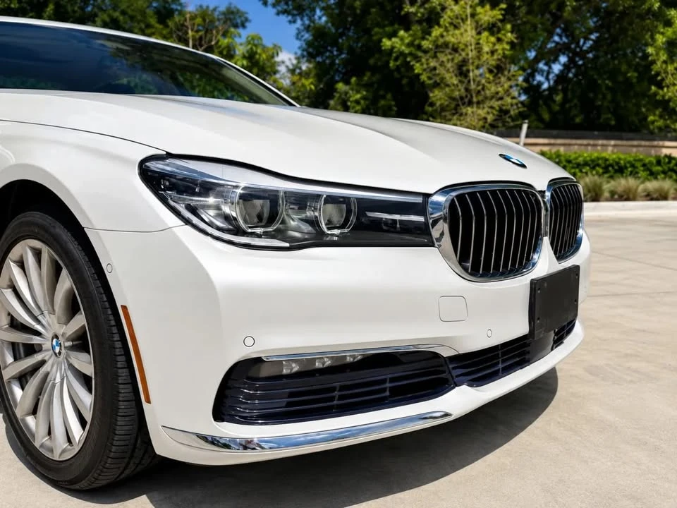 2017 BMW G11/G12 7 Series - Image 4 of 20