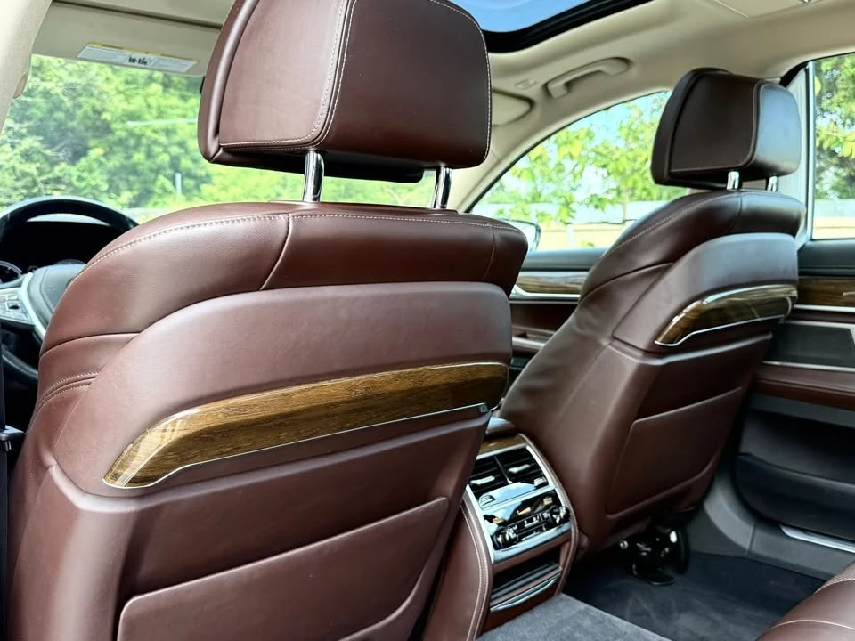 2017 BMW G11/G12 7 Series - Image 17 of 20