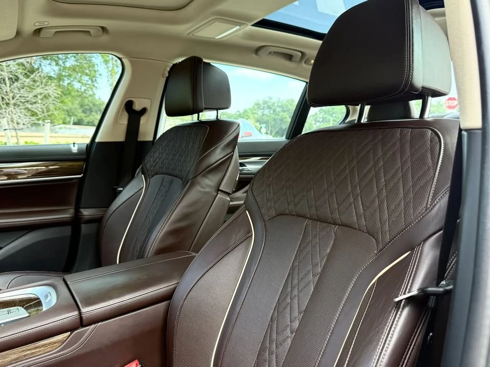 2017 BMW G11/G12 7 Series - Image 12 of 20