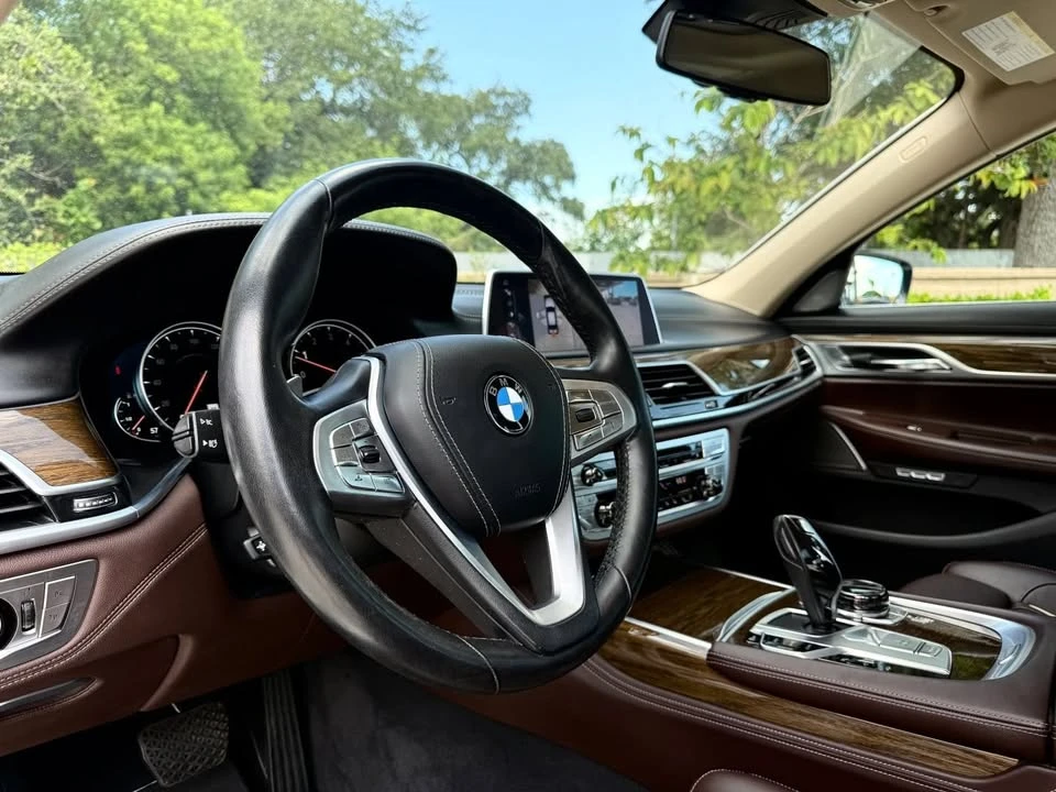 2017 BMW G11/G12 7 Series - Image 9 of 20