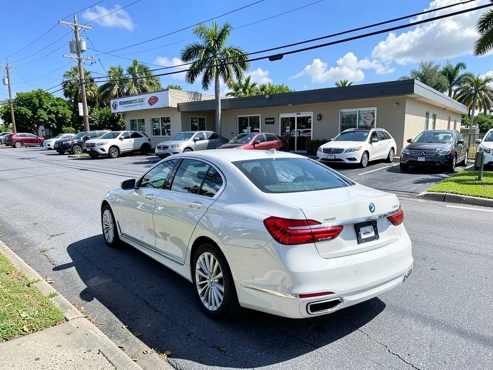 2017 BMW G11/G12 7 Series - Image 5 of 20