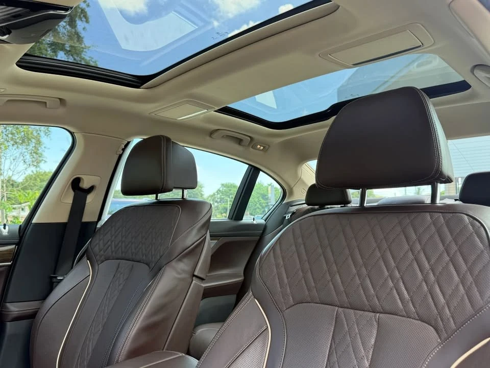 2017 BMW G11/G12 7 Series - Image 14 of 20