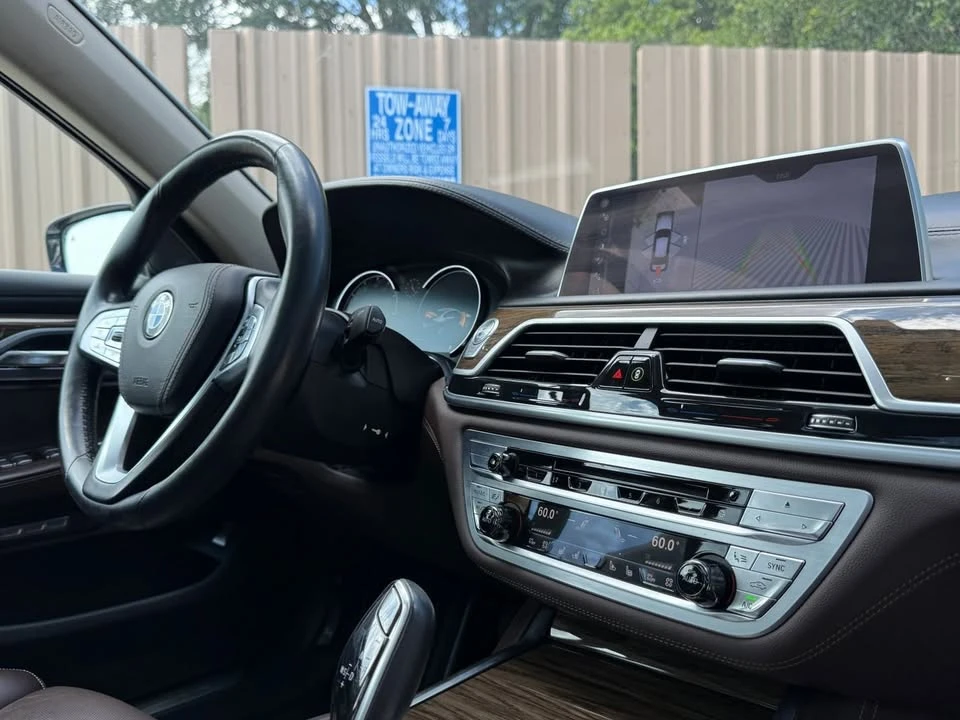 2017 BMW G11/G12 7 Series - Image 19 of 20