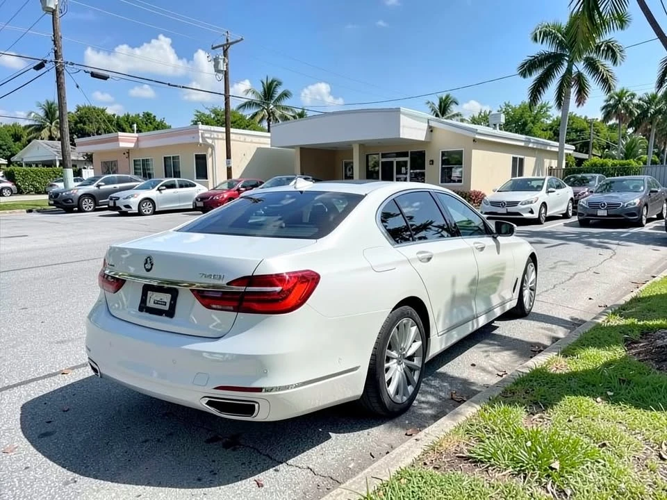 2017 BMW G11/G12 7 Series - Image 7 of 20