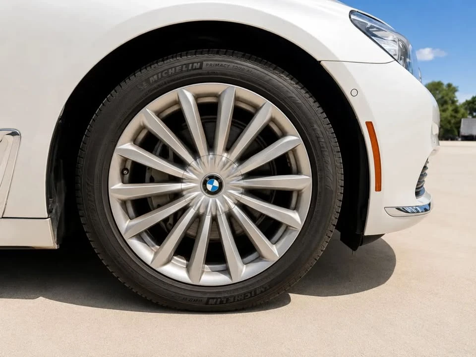 2017 BMW G11/G12 7 Series - Image 8 of 20