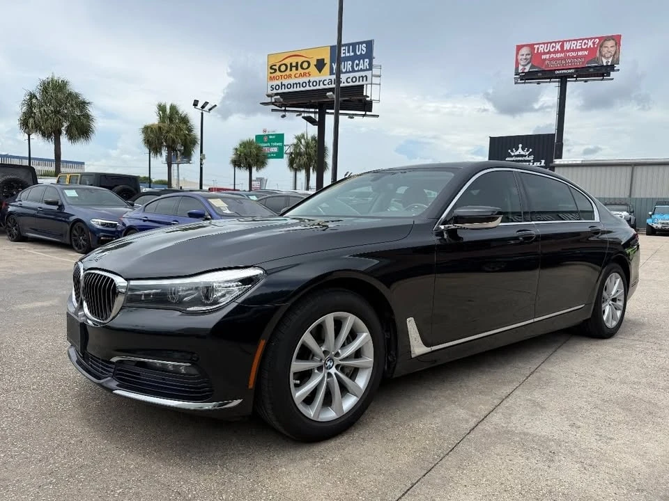 2017 BMW G11/G12 7 Series - Image 2 of 20