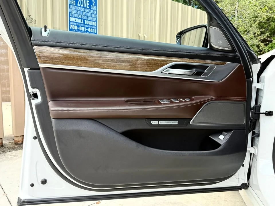 2017 BMW G11/G12 7 Series - Image 15 of 20