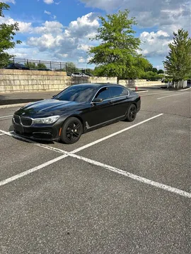 2017 BMW 7 Series 740i Sedan 4D