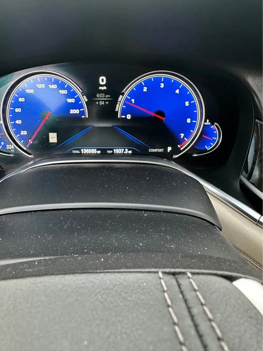2017 BMW G11/G12 7 Series - Image 13 of 15