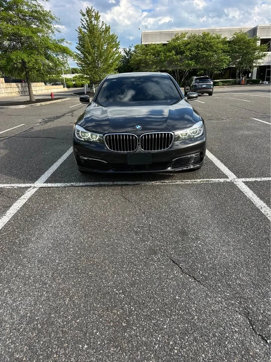 2017 BMW G11/G12 7 Series - Image 2 of 15