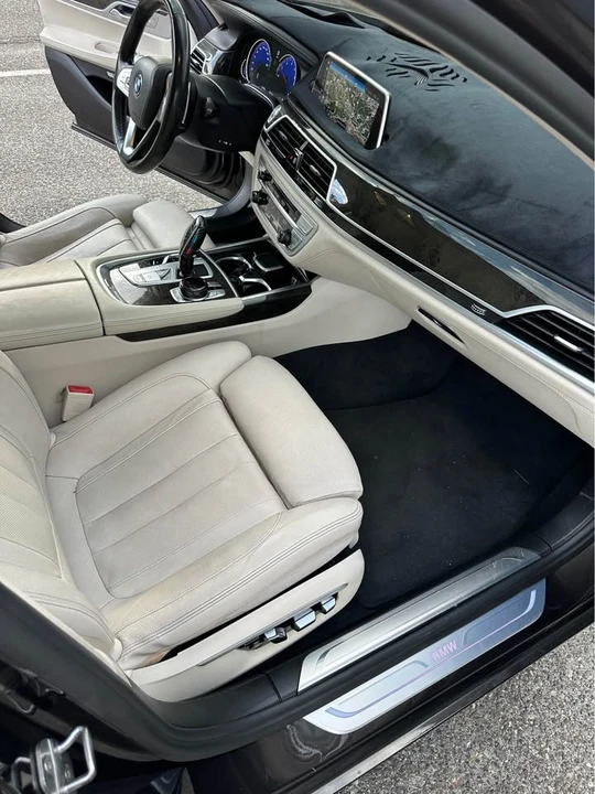 2017 BMW G11/G12 7 Series - Image 12 of 15