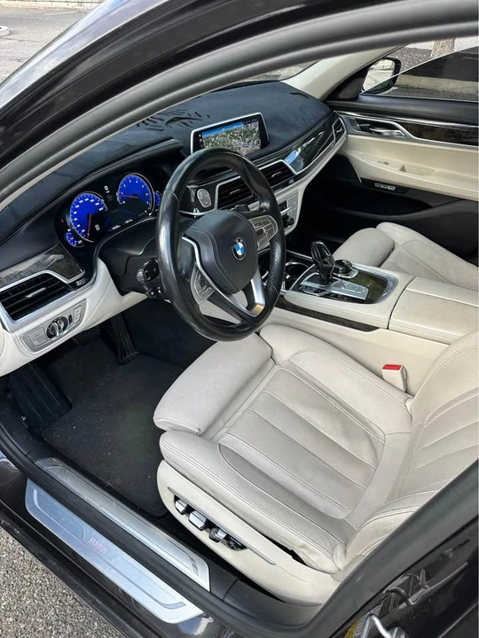 2017 BMW G11/G12 7 Series - Image 7 of 15