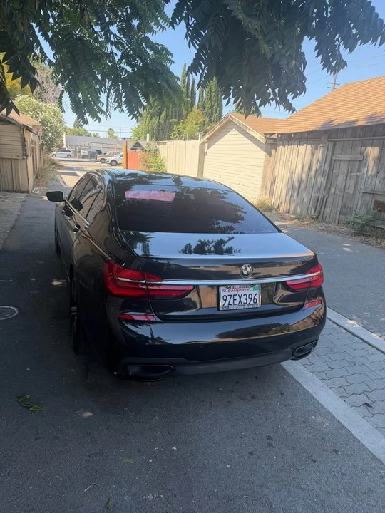 2017 BMW G11/G12 7 Series - Image 2 of 7