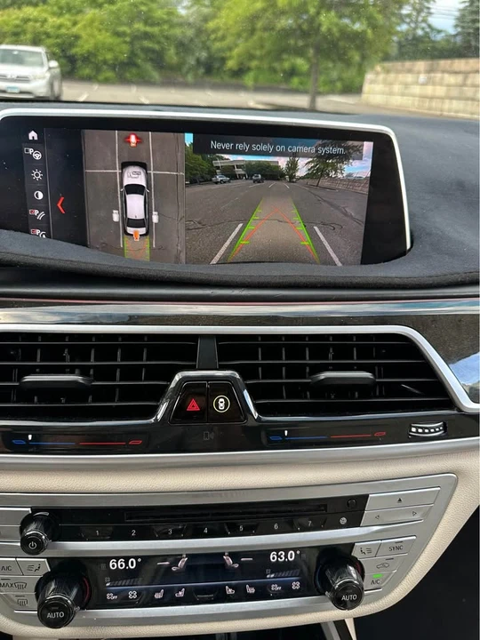 2017 BMW G11/G12 7 Series - Image 15 of 15