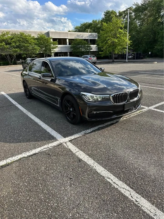 2017 BMW G11/G12 7 Series - Image 3 of 15