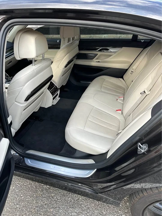 2017 BMW G11/G12 7 Series - Image 9 of 15
