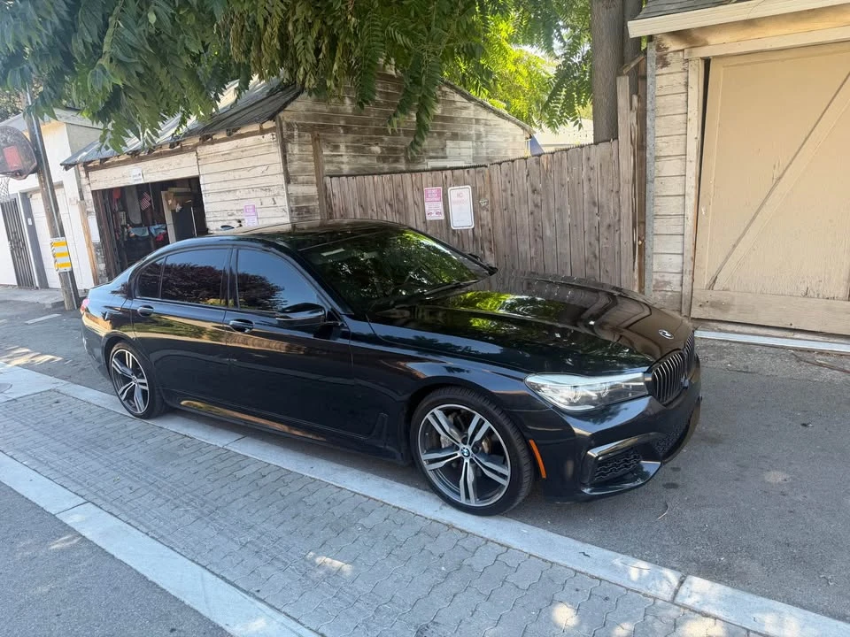 2017 BMW G11/G12 7 Series - Image 3 of 7