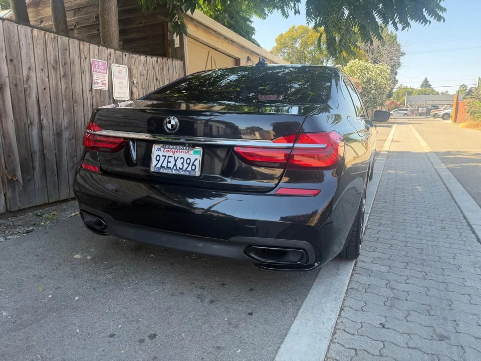 2017 BMW G11/G12 7 Series - Image 5 of 7