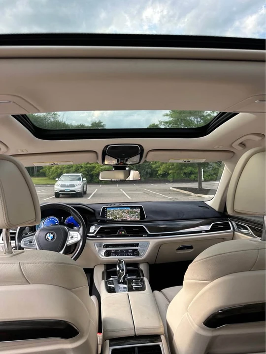 2017 BMW G11/G12 7 Series - Image 10 of 15