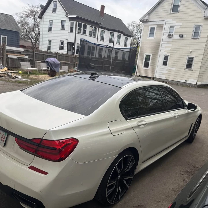 2017 BMW G11/G12 7 Series - Image 4 of 5