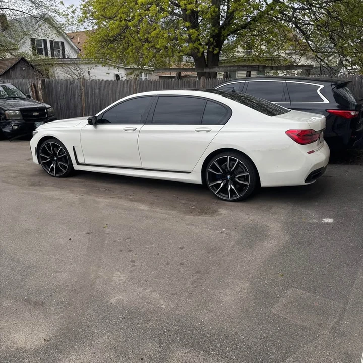 2017 BMW G11/G12 7 Series - Image 3 of 5