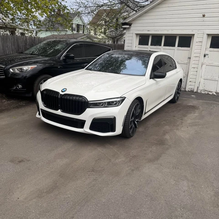 2017 BMW G11/G12 7 Series - Image 2 of 5
