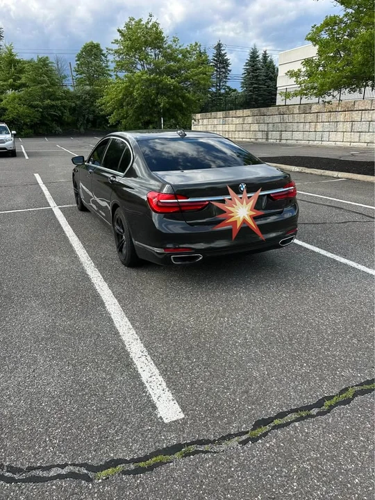 2017 BMW G11/G12 7 Series - Image 5 of 15