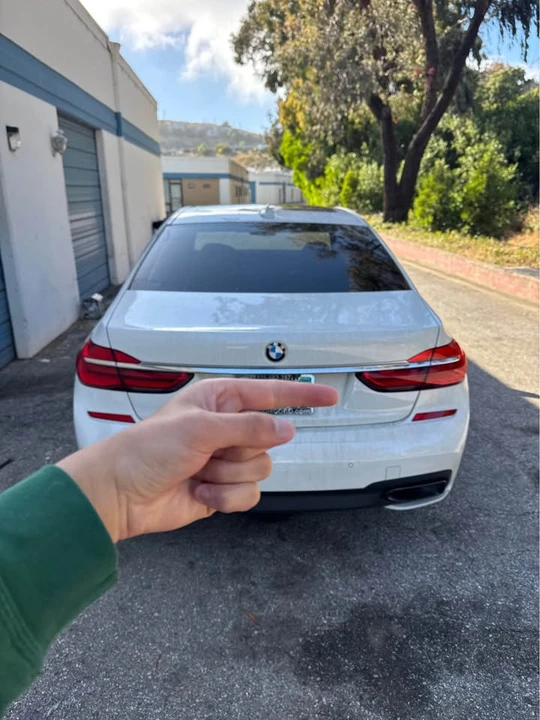 2017 BMW G11/G12 7 Series - Image 3 of 8
