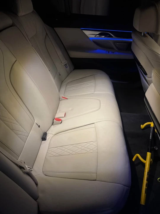 2017 BMW G11/G12 7 Series - Image 6 of 8