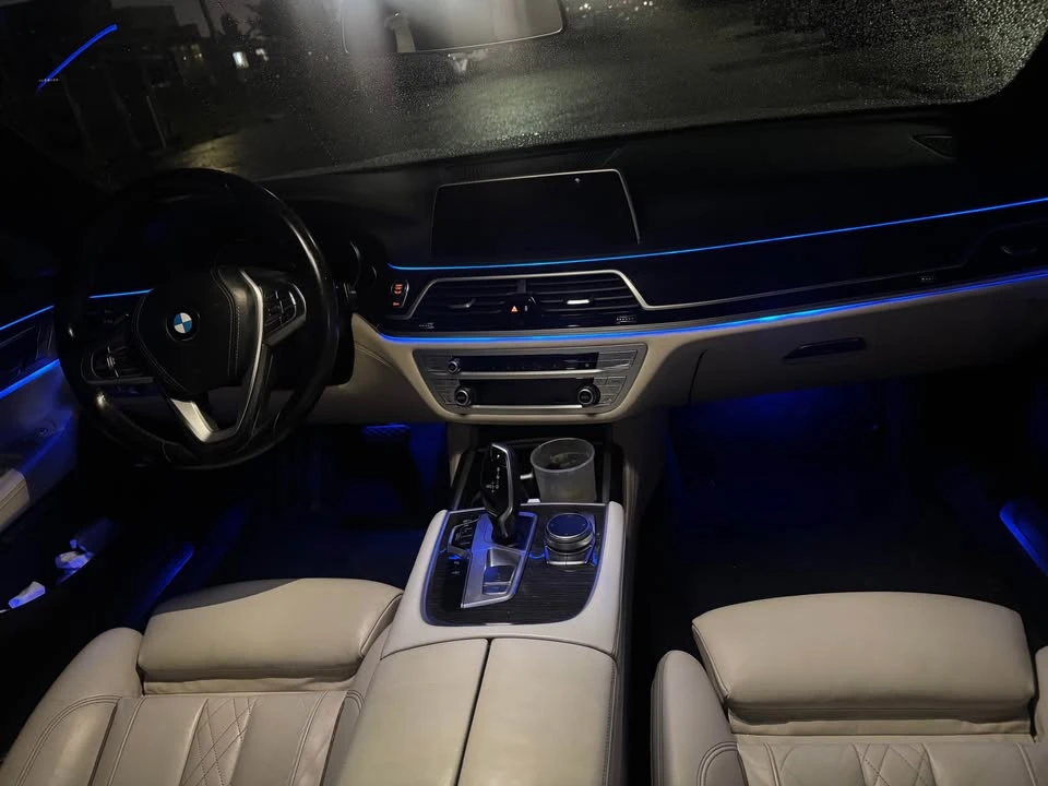 2017 BMW G11/G12 7 Series - Image 7 of 8