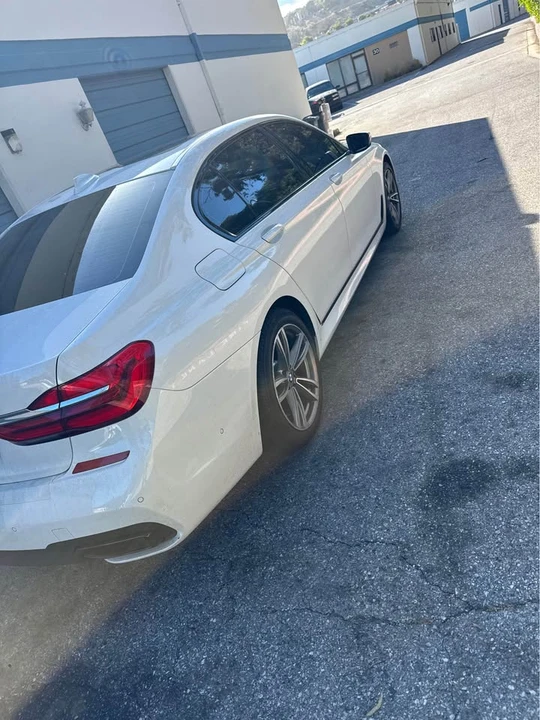 2017 BMW G11/G12 7 Series - Image 2 of 8