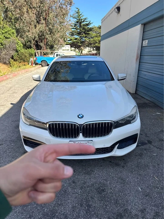 2017 BMW G11/G12 7 Series - Image 5 of 8
