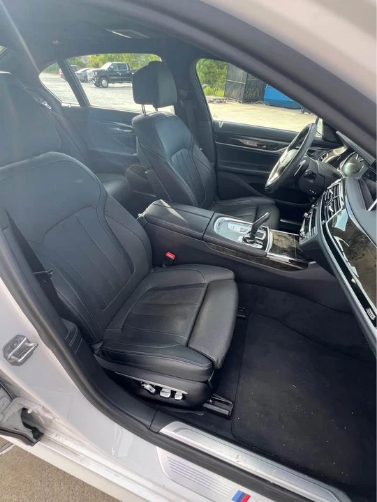 2017 BMW G11/G12 7 Series - Image 9 of 13