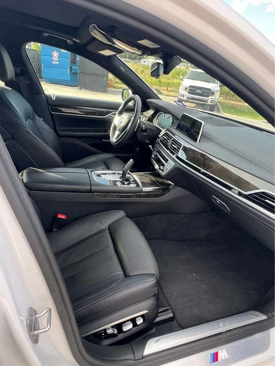 2017 BMW G11/G12 7 Series - Image 8 of 13