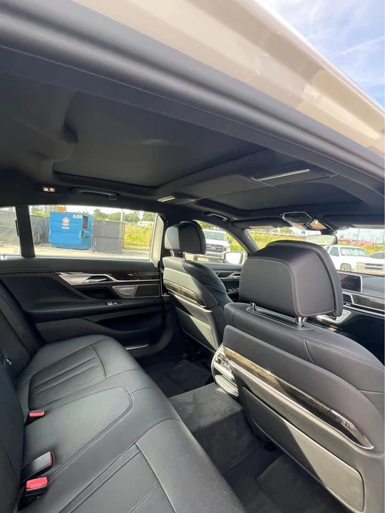 2017 BMW G11/G12 7 Series - Image 11 of 13