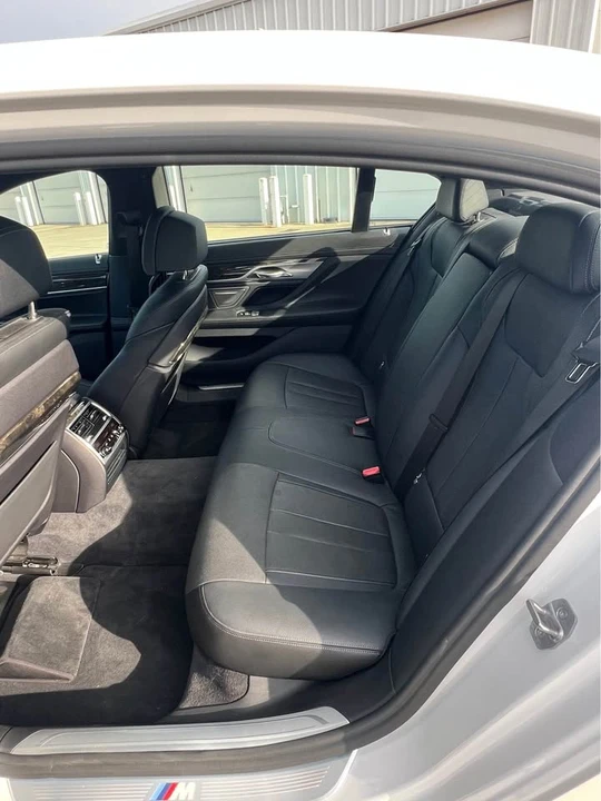 2017 BMW G11/G12 7 Series - Image 12 of 13